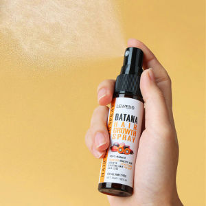 Batana Dầu Chống Rụng Tóc Phun 30Ml tóc mọc nhanh Huyết Thanh Cải Thiện Nang Tóc Giữ Ẩm Rễ Tóc điều trị rụng tóc Cho Nam Nữ Chăm Sóc Tóc