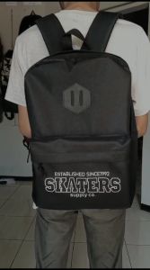 TAS RANSEL TAS SEKOLAH TAS GENDONG BACKPACK TAS DISTRO PRIA WANITA