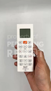 Remot Remote AC LG Dual Inverter Multi Universal AC-L3