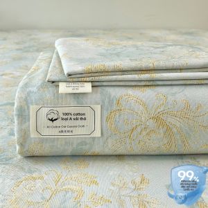 ENXING | Bộ Đồ Chăn Cotton Dày