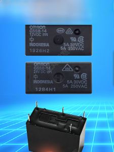 Omron | Electromagnetic Power Relay 10A