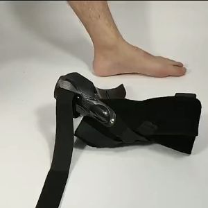 Ankle Brace Adjustable Support-Injury RecoveryAnkle Brace for Men And WomenAnkle Brace StabilizerAnkle Brace for Sprained AnkleVolleyball Ankle Brace