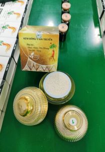 Kem tái tạo thay da sinh hoc đông y hủ tỏi 10gr. tri dứt mụn.nám. tàng nhang trong 1 liệu trình. cam kết hoàn tiền 💯