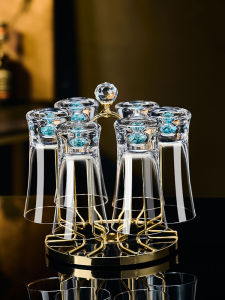 BANGBEBE | Luxury Large Capacity Creative Glass Beer Cup Drinkware Set
