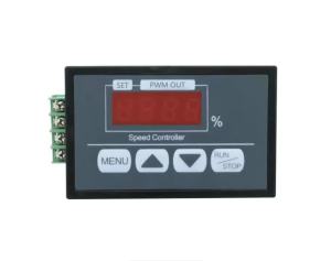 Aideepen | DC 6-60V PWM Motor Speed Controller Motor Controller Encoder Frequency Can Be Set Knob Control