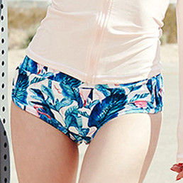 SailBee | Sun Protection Slim Fit Womens Swimsuit