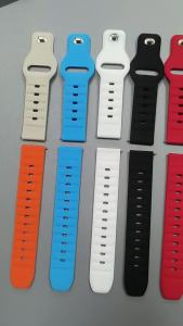 Waterproof Watch Band For Amazfit BALANCE 2/Bip 6 5 4 Silicone Strap GTR 4 3 PRO/GTR 2 2R/GTS 4 3 mini/GTS 2e 22mm 20mm Bracelet