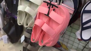 CrocsFanClub - sandal Crocs skyline đế cao 5cm cho nữ  Pb201