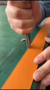 Sana Sini BerkahBahan Tali Gesper/Ikat Pinggang/Sabuk Kulit Premium 4 cm