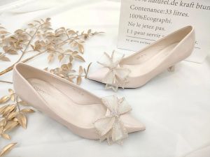 Sepatu heels wanita import SIMONCELLI