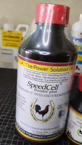 SPEED CELL BOOSTER PLUS