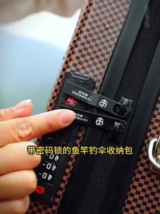 YEYINGZHE | Túi Lưu Trữ Cần Câu Cá Chống Nước