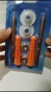 Baut Closet Duduk & Penutup WC Kamar Mandi Toilet