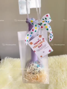 (Ready stock)Wonderparties school Teacher day Mother day Father day Weddding goodies Gift Set/customise card/hadiah hari guru hari ibu hari bapa教师节母亲节父亲节婚礼伴手礼