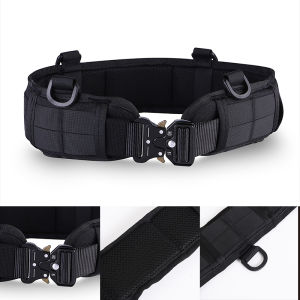 Wzjp Wzjp Outdoor Molle Tactical Waist Seal Real CS Outdoor Training Belt Cobra next Competitive Bag