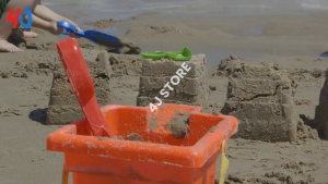 Ember Pantai Mainan Cetakan Pasir OCT7600