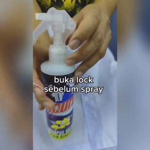 Delourva detergent & stain remover - Laundry Detergent #cucian degil #bersih