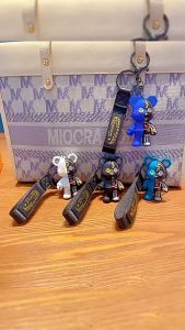 Gantungan Kunci Mobil Gantungan Tas Sekolah Gantungan Kunci Lucu Gantungan Pacar Key Chains