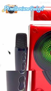 [READY STOCK] NEW DESIGN SDRD SERIES BLUETOOTH SPEAKER MODEL SD-507 / SD 507