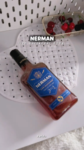 Nerman Lion Bartender 3 in 1 Sữa Tắm Gội Rửa Mặt Chill Time 600g