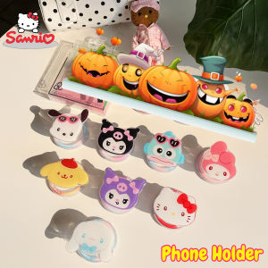 Sanrio | Choice Sanrio Hello Kitty Y2K For Magsafe Magnetic Phone Case Grip Tok Stand For IPhone 17 Samsung S26 Cute Cartoon Phone Holder