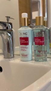 GUINOT HYDRA FRAICHEUR CLEANSING MILK 200ML| Hydrating Makeup Remover Face Cleanser| All Skin Types