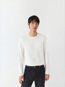 ICICLE | Mens Autumn Cotton T-Shirt