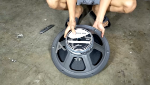 Tosunra Speaker 1506 Instrumental 500 Watts 8ohms Speaker