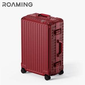ROAMING | Lightweight Travel Luggage Aluminum Frame 360 Degree Wheels