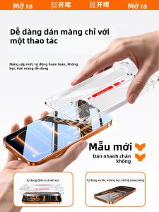 KAIHUI | 9D No-Streak Scratch-Resistant Fingerprint-Resistant Screen Protector