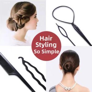 Hair Braiding Tool Kit for Children