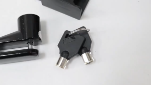 Gembok Cakram Sepeda Motor Kunci Cakram Motor Lock Disc Brake Baja Universal