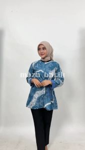 Atasan Batik Couple & Seragam Kerja Anak Terbaru