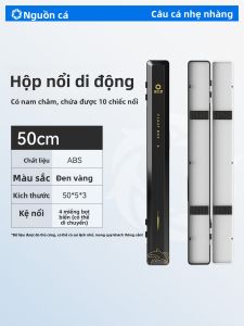 YUZHIYUAN | Hộp Đựng Dụng Cụ Đa Năng 3 Tầng