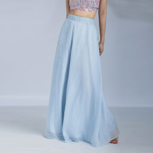 CHENWU | Classical Dance Loose Palazzo Pants For Practice and Performance