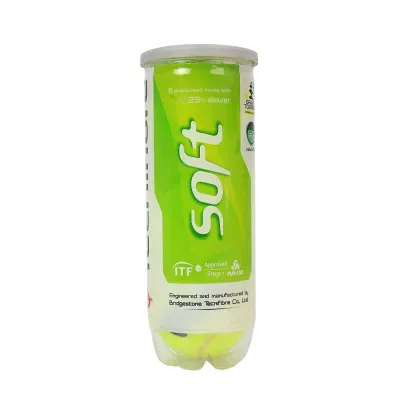 Tecnifibre | Training Tennis Sponge Balls for Kids