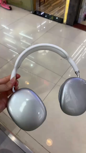 Tai nghe chụp tai Bluetooth không dây Bass siêu mạnh có micro có khe cắm thẻ TF khử tiếng ồn