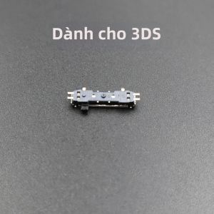 3DS 3D Slider Micro Nút Công Tắc Thay Thế Cho 3DSXL Mới 3DS Loa Flex Dây Ruy Băng Phụ Kiện Của XOXNXEX