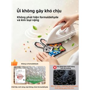 Bộ Đồ Chế Tạo Hạt 3D Màu Sắc DIY