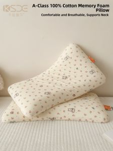 Kiss Dear | Deep Sleep Memory Foam Pillow for Infant Child All Year Round