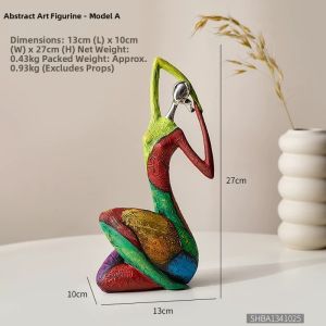 FANJIUSHI | Antique Style Unique High-end Decorative Figurine