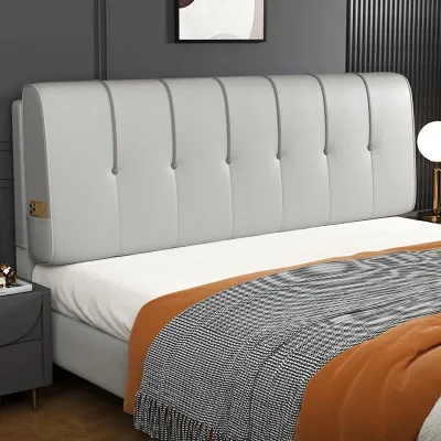 Cat Paw Pattern Bed Headboard Soft Package High-end Customizable Wall-mounted Bed Head