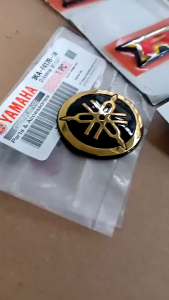 Sticker Emblem Rx Spesial Full SET Original 3KA-F1737-60 3KA-F416B-10 3KA-F1737-50