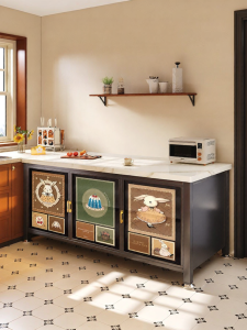 MEISD | Multifunctional Kitchen Storage Shelf For Microwave