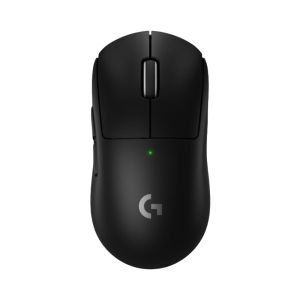 Chuột Chơi Game Không Dây Logitech PRO X SUPERLIGHT GPW3 Nâng Cấp Thế Hệ Thứ Hai Với Cảm Biến HERO2 24600 Dpi Bluetooth Có Thể Sạc Lại