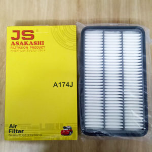 Lọc gió động cơ A174J JS Asakashi Nhật dùng cho Toyota Camry 1991 1992 1993 1994 1995 1996 1997 1998 1999 2000 2001 2002 17801-03010 mã A174J JS Asakashi Nhật Bản