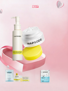 HAPSODE | Blackhead Removal Deep Cleansing Set Amino Acid Honey Mud Mask