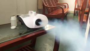 Heater Heating Mesin Asap Fongging 400watt Untuk Mesin Asap Fogging