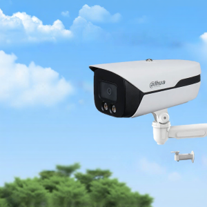 Dahua | 4K Color Night Vision Outdoor Camera POE 800 Megapixels