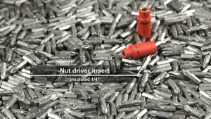 Wiha Insulated Nut Driver Insert